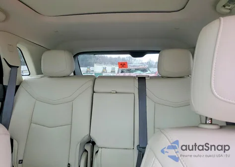 2022 Cadillac Xt5 Premium Luxury из США, поврежденный, VIN 1GYKNDR48NZ171342